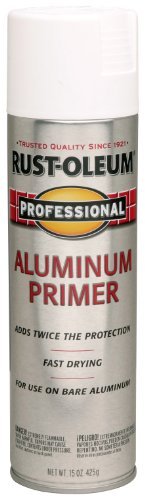 Rust-Oleum 254170 Professional Primer Spray Paint, 15 oz,...