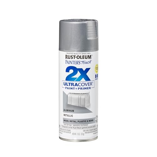Rust-Oleum 334058 Painter's Touch 2X Ultra Cover Spray...