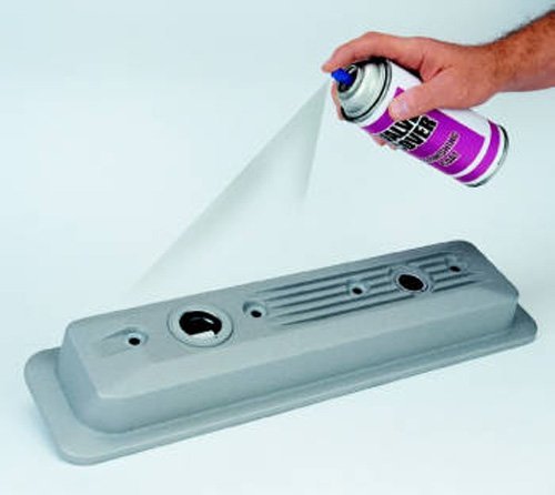 1984-1991 Corvette Valve Cover Paint C4