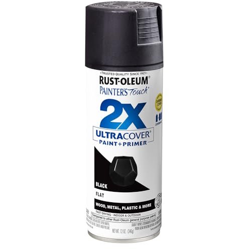 Rust-Oleum 334020 Painter's Touch 2X Ultra Cover Spray...
