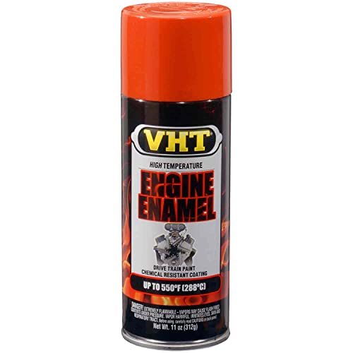 VHT SP120 550° Engine Enamel High Heat Spray Paint –...
