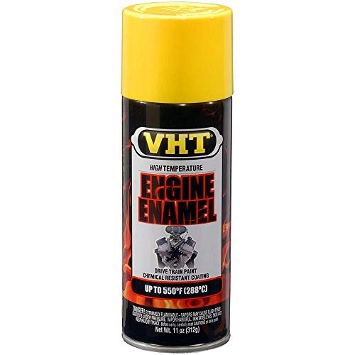 VHT SP128 550° Engine Enamel High Heat Spray Paint –...
