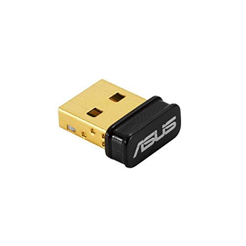ASUS USB-BT500 Bluetooth 5.0 USB Adapter with Ultra Small...