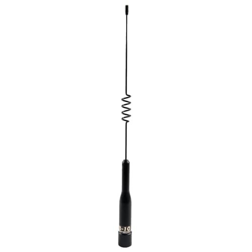 Comet B-10 Mobile VHF/UHF Vertical Antenna –...
