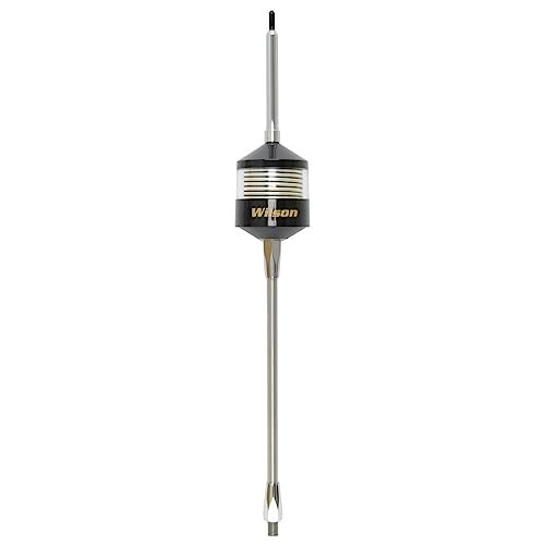 Wilson Antennas T2000 Series Mobile CB Trucker Antenna,...