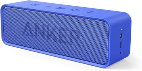 Anker Soundcore Portable Bluetooth Speaker - Ideal for...