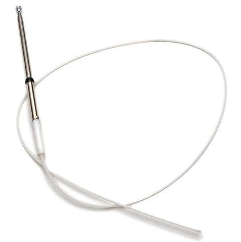 AntennaMastsRus - Power Antenna Mast is Compatible with...