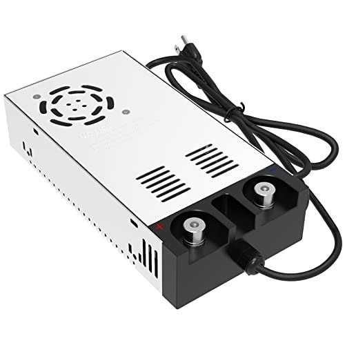 IMAYCC 110V AC to 12V DC Converter Power Supply 12V...