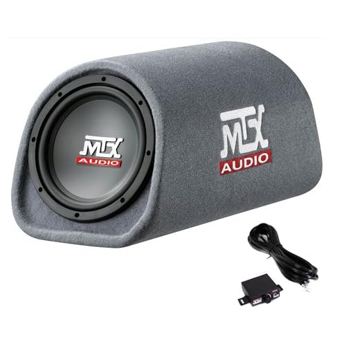 MTX Audio RT8PT 8 Inch 240 Watt Car Loaded Universal...