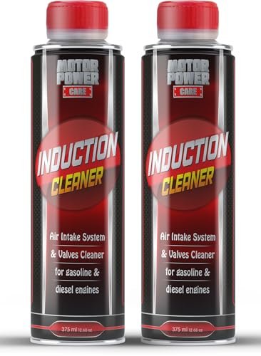 MotorPower Care GDI Induction Cleaner Air System, EGR,...
