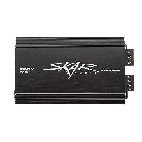 Skar Audio RP-800.1D Monoblock Class D MOSFET Amplifier...