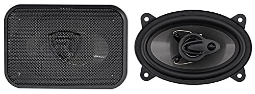 Rockville RV46.3A 4x6