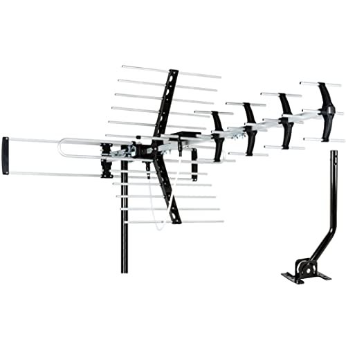 Five Star Outdoor HDTV Antenna up to 200 Mile Long...
