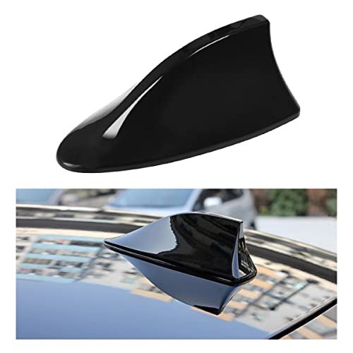 Shark Fin Antenna Cover for Car, Automotive Top Roof...