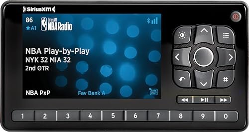 SiriusXM Roady BT Vehicle Satellite Radio - Enjoy SiriusXM...