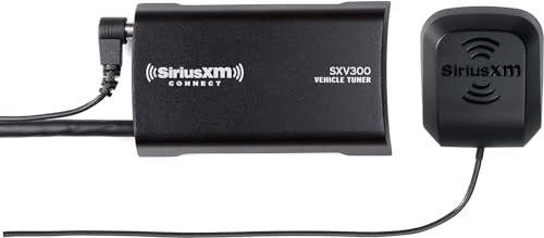 SiriusXM Satellite Radio Vehicle Tuner, Add to Any...