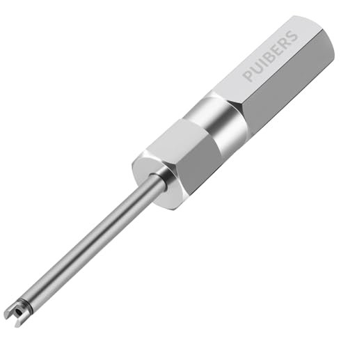 PUIBERS Magnetic Valve Core Removal Tool,Schrader Valve...