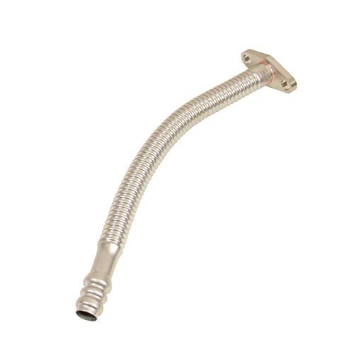 BD Diesel 1453105 Supercharger Oil Drain Line 12 in....