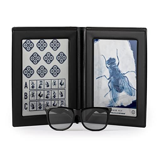 Stereo Fly Vision Test (SO001) for Evaluation of Gross...