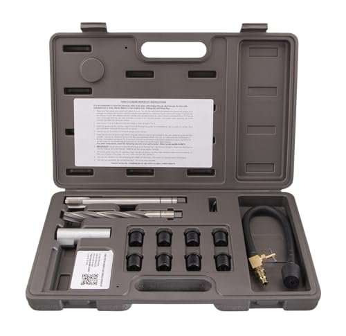 CalVan Tools 38900 Two Valve Ford Triton Tool Kit -...