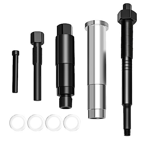 ZIBOPAR Spark Plug Extractor, Broken Spark Plug Removal...