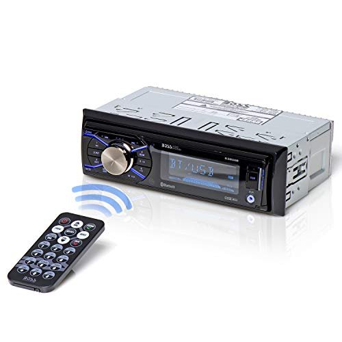 BOSS Audio Systems 632UAB Car Stereo - Single Din,...