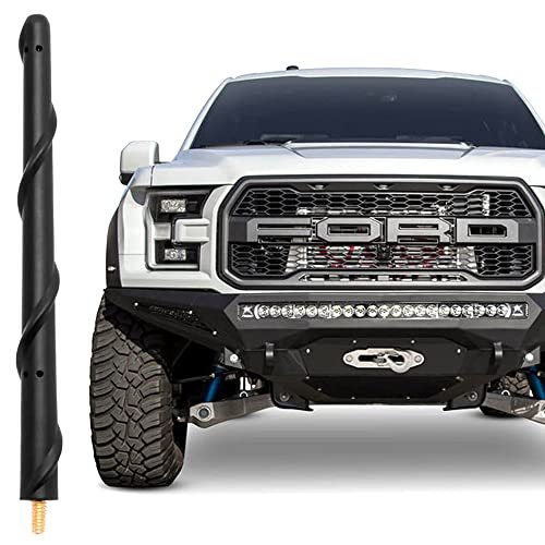 BASIKER Short Antenna for Ford F150 F-150 2009-2024 2025,...
