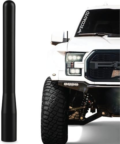 EcoAuto Short Antenna Ford Fits F150 F250 F350 Super...
