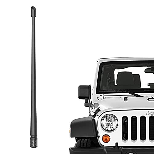 RYDONAIR Antenna Compatible with Jeep Wrangler All Models...