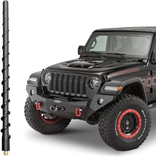 VOFONO 13 Inch Antenna for Jeep Wrangler Gladiator...