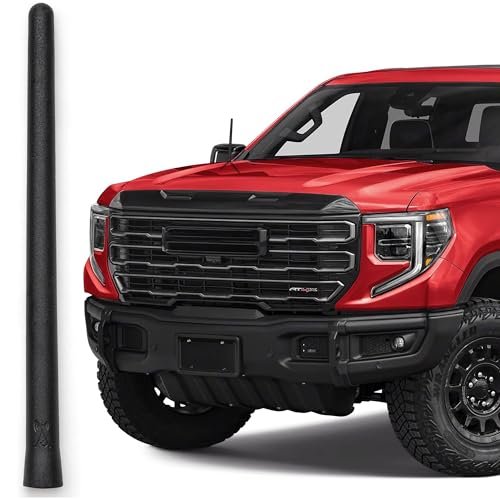 AntennaMastsRus Short Rubber Antenna for GMC Sierra 1500...