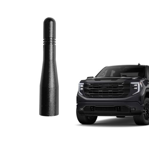 for GM Truck Short Antenna Fit for GMC Sierra and...