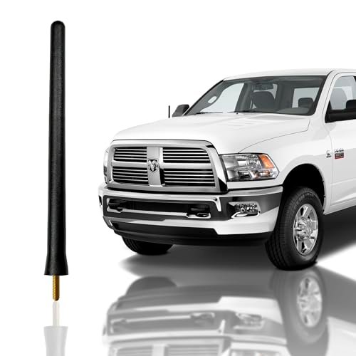 Trunknets Inc 6 3/4″ Antenna MAST for Dodge RAM 1500...
