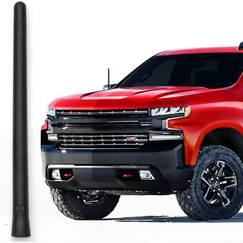 AntennaMastsRus Short Rubber Antenna fits Chevrolet...