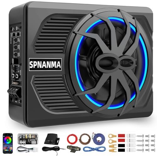 SPNANMA 2025 Upgraded 1200W 10
