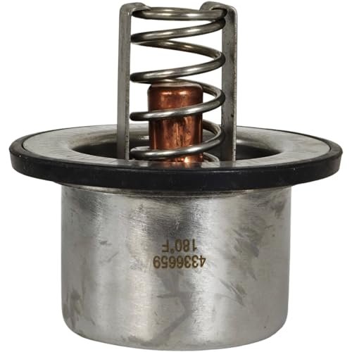 XYZIL 82℃ 180℉ Thermostat 4973373 3335550 Compatible with...