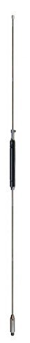 Hustler HQ27B 55-Inch Steel Power Packer CB Radio Antenna...