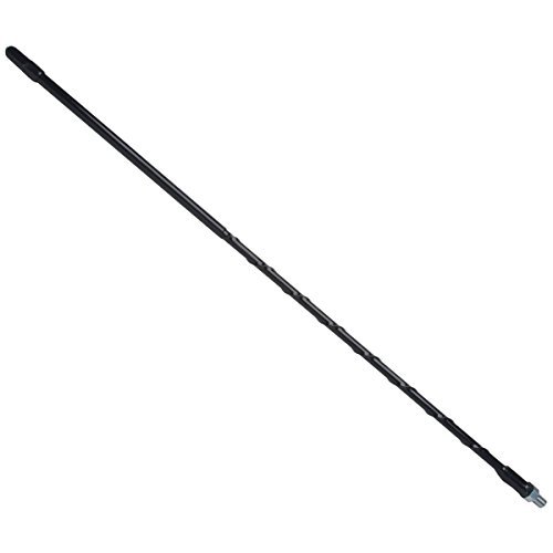 Solarcon 3' Top Loaded Fiberglass Cb Antenna - 750 Watt...