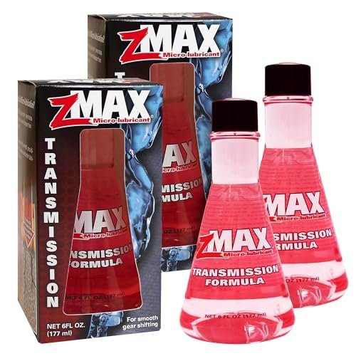 zMAX Transmission Formula 2 Pk - Automatic and Manual...