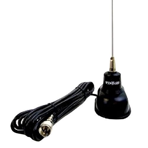 Hustler IC11B CB Radio Antenna Trunk Mount W/ 41