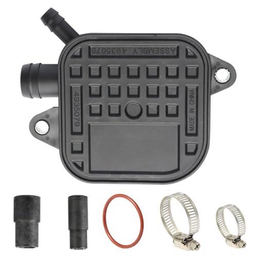 Dodge 5.9 Cummins Valve Cover Breather Crankcase With...