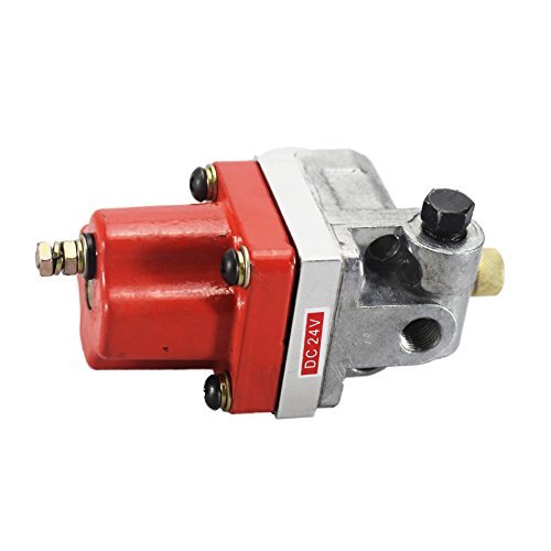 Fuel Shut Off Solenoid Valve AR5499 3018453 3035344 3054291...