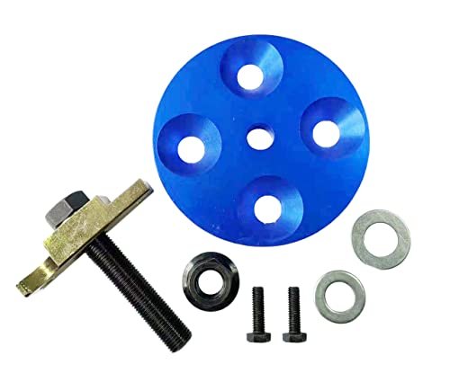 KSJED Valve Spring Compressor Tool Fit for Dodge RAM 2500...