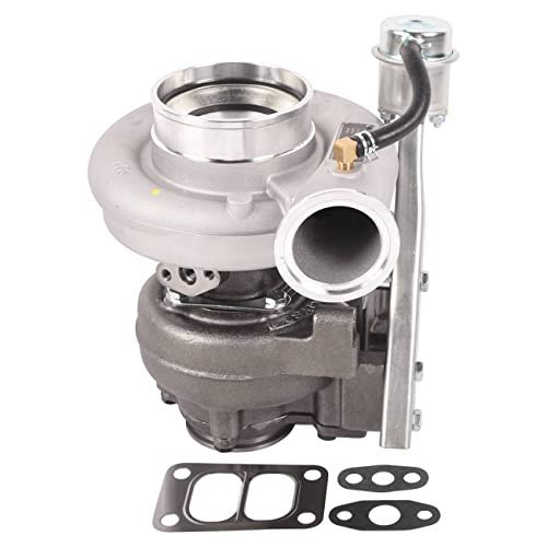 TOPAZ Engine Turbo Turbocharger HX35W Compatible with...