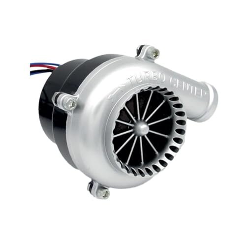 Fake Turbo,Universal Electronic Turbo Whistle, 12V...