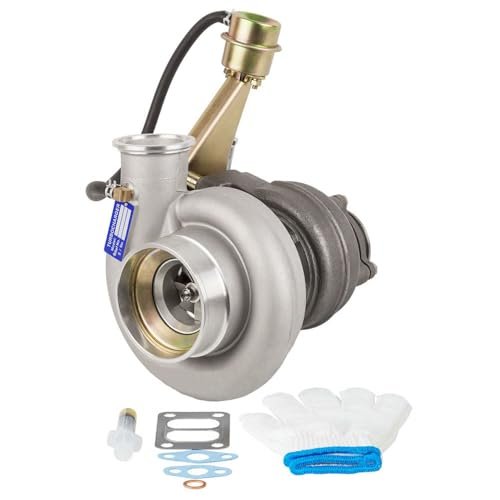 Turbo Turbocharger For Dodge Ram Cummins 5.9 12v Diesel...