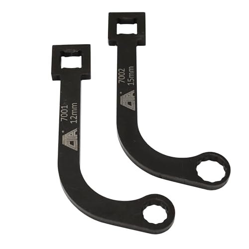 CTA Tools 7005 Turbo Wrench Set, 2pc -12mm & 15mm,...
