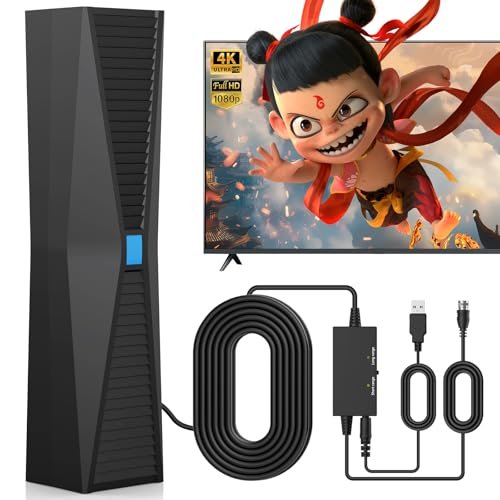 2025 Antenna for Smart TV for Local Channels,TV Antenna...