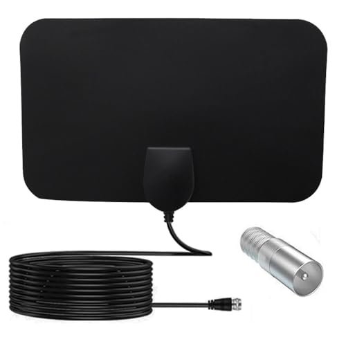 TV Antennas, HD Digital Antenna for Smart TV Indoor,...