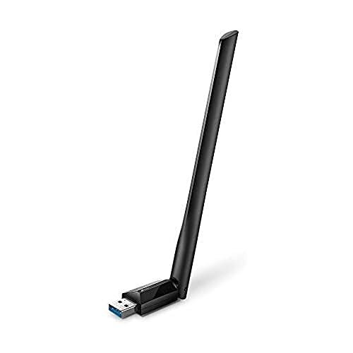 TP-Link USB WiFi Adapter for Desktop PC, AC1300 USB 3.0...